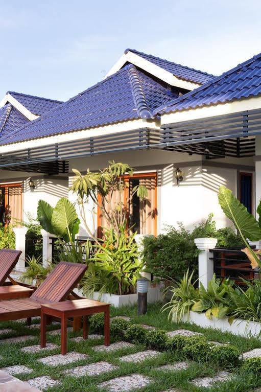 Ta Kloy Tip Bungalow Сиануквиль Экстерьер фото